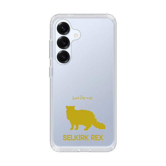 Slim Protection Case［ &UCHINOCO - Selkirk Rex ］
