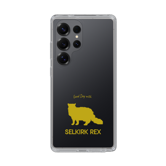 Slim Protection Case［ &UCHINOCO - Selkirk Rex ］