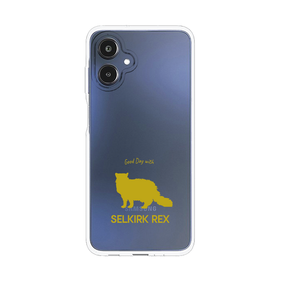 Slim Protection Case［ &UCHINOCO - Selkirk Rex ］