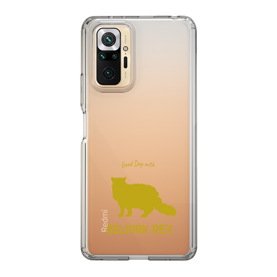 Slim Protection Case［ &UCHINOCO - Selkirk Rex ］
