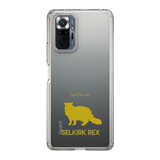 Slim Protection Case［ &UCHINOCO - Selkirk Rex ］