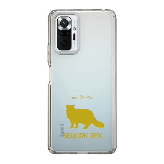 Slim Protection Case［ &UCHINOCO - Selkirk Rex ］