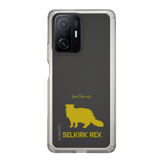 Slim Protection Case［ &UCHINOCO - Selkirk Rex ］