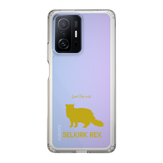 Slim Protection Case［ &UCHINOCO - Selkirk Rex ］