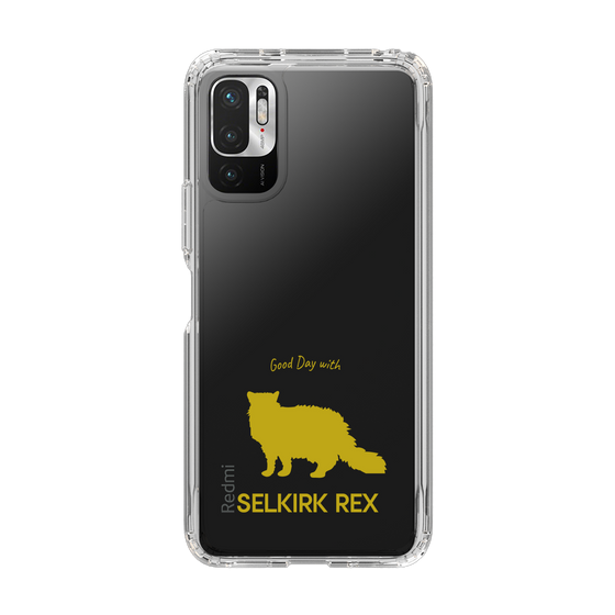 Slim Protection Case［ &UCHINOCO - Selkirk Rex ］