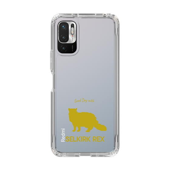 Slim Protection Case［ &UCHINOCO - Selkirk Rex ］