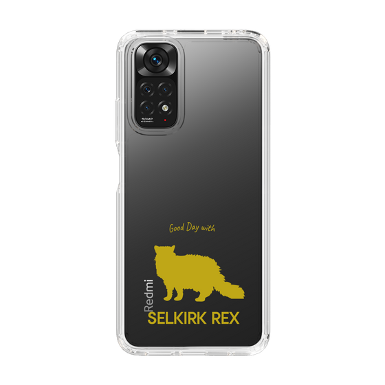 Slim Protection Case［ &UCHINOCO - Selkirk Rex ］