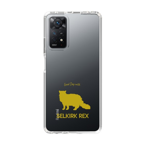 Slim Protection Case［ &UCHINOCO - Selkirk Rex ］
