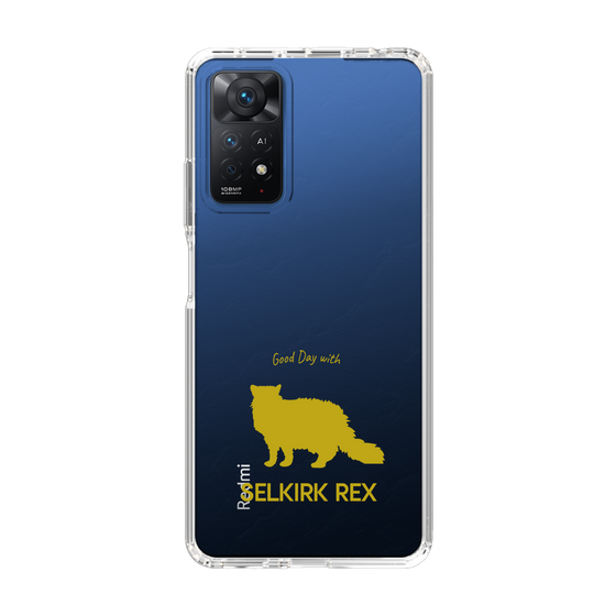 Slim Protection Case［ &UCHINOCO - Selkirk Rex ］