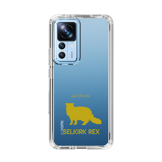 Slim Protection Case［ &UCHINOCO - Selkirk Rex ］