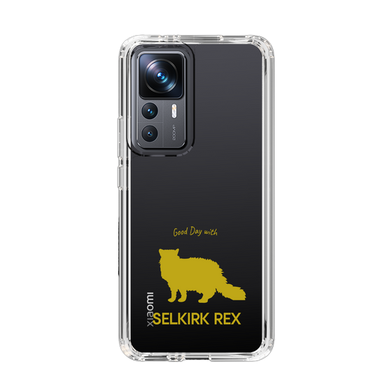 Slim Protection Case［ &UCHINOCO - Selkirk Rex ］