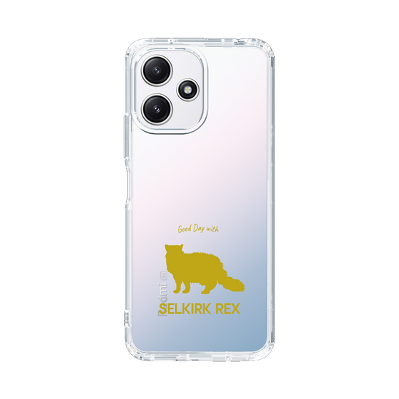 Slim Protection Case［ &UCHINOCO - Selkirk Rex ］