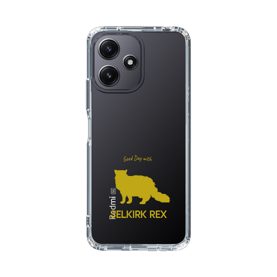 Slim Protection Case［ &UCHINOCO - Selkirk Rex ］