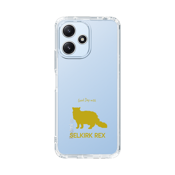 Slim Protection Case［ &UCHINOCO - Selkirk Rex ］