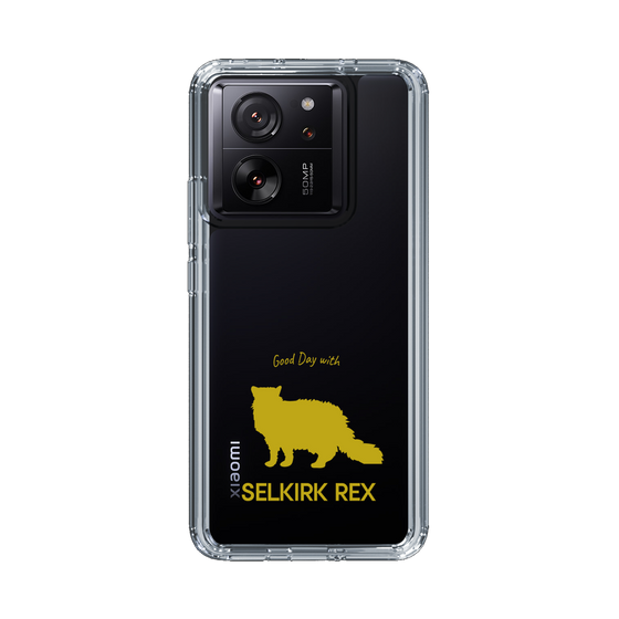 Slim Protection Case［ &UCHINOCO - Selkirk Rex ］