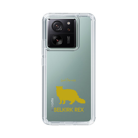 Slim Protection Case［ &UCHINOCO - Selkirk Rex ］