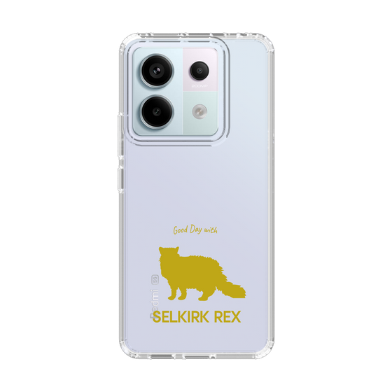 Slim Protection Case［ &UCHINOCO - Selkirk Rex ］