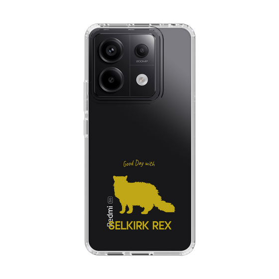 Slim Protection Case［ &UCHINOCO - Selkirk Rex ］