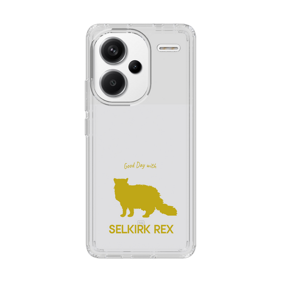 Slim Protection Case［ &UCHINOCO - Selkirk Rex ］