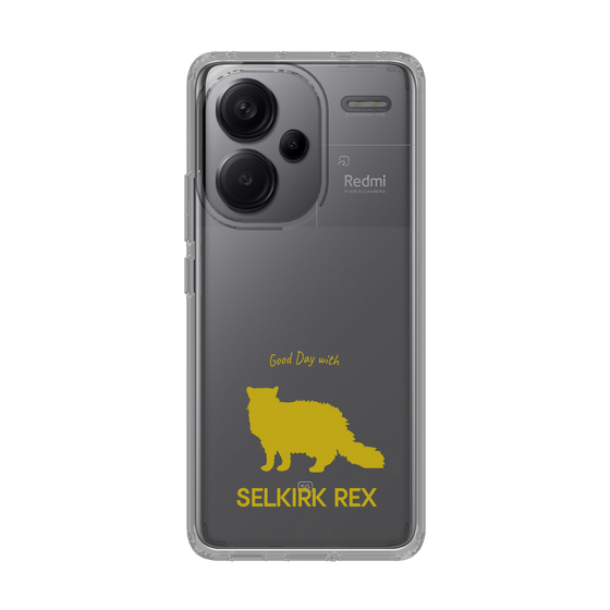 Slim Protection Case［ &UCHINOCO - Selkirk Rex ］