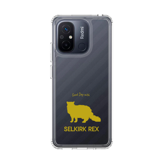 Slim Protection Case［ &UCHINOCO - Selkirk Rex ］