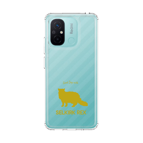 Slim Protection Case［ &UCHINOCO - Selkirk Rex ］