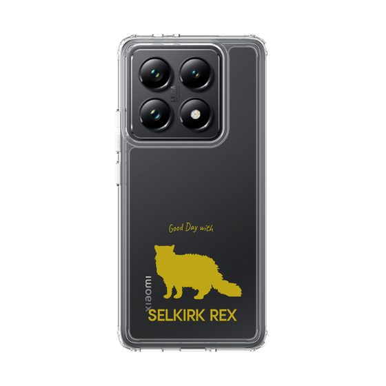 Slim Protection Case［ &UCHINOCO - Selkirk Rex ］