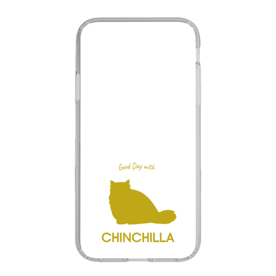 Slim Protection Case［ &UCHINOCO - Chinchilla ］