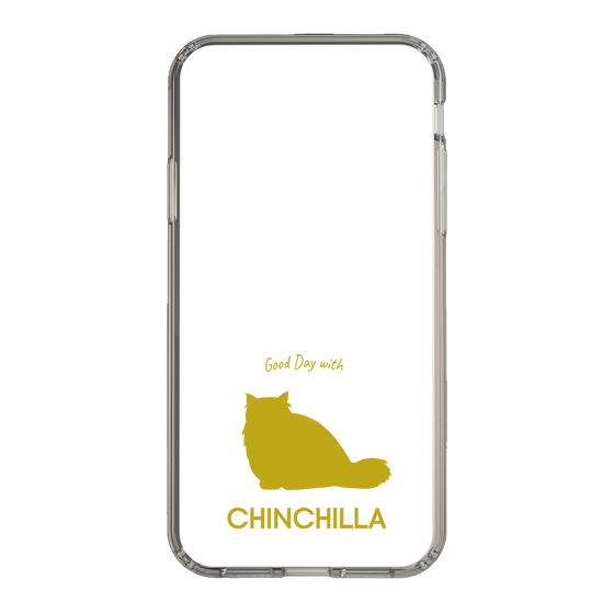 Slim Protection Case［ &UCHINOCO - Chinchilla ］