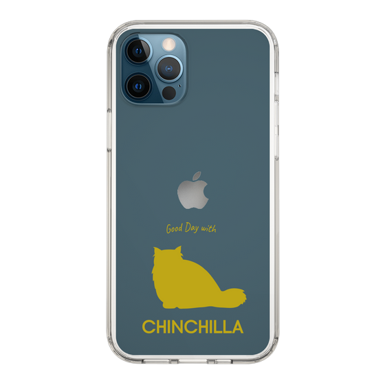 Slim Protection Case［ &UCHINOCO - Chinchilla ］