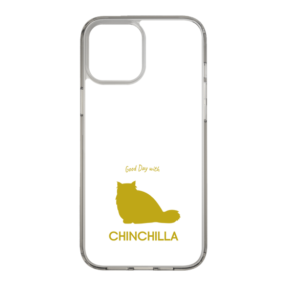 Slim Protection Case［ &UCHINOCO - Chinchilla ］