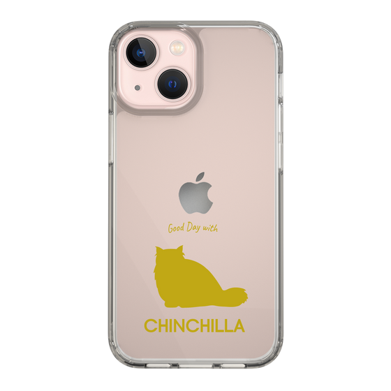 Slim Protection Case［ &UCHINOCO - Chinchilla ］