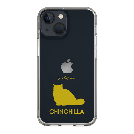 Slim Protection Case［ &UCHINOCO - Chinchilla ］