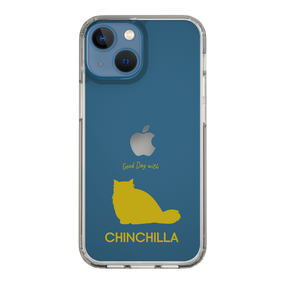 Slim Protection Case［ &UCHINOCO - Chinchilla ］