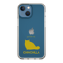 Slim Protection Case［ &UCHINOCO - Chinchilla ］