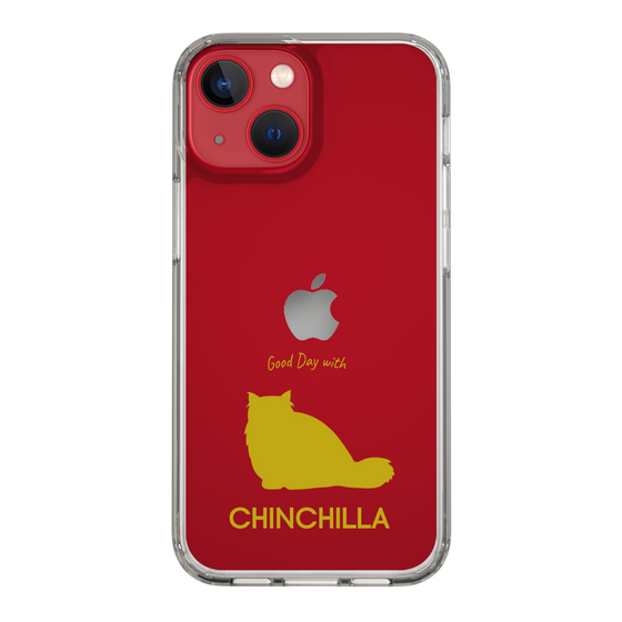 Slim Protection Case［ &UCHINOCO - Chinchilla ］