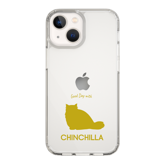 Slim Protection Case［ &UCHINOCO - Chinchilla ］