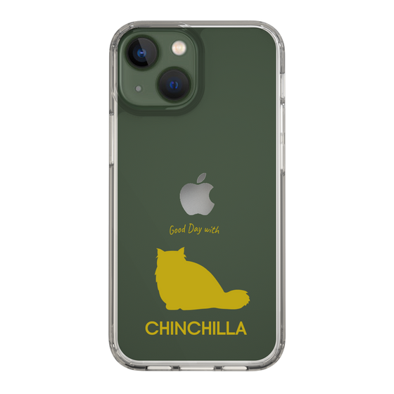 Slim Protection Case［ &UCHINOCO - Chinchilla ］