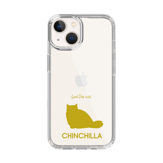 Slim Protection Case［ &UCHINOCO - Chinchilla ］