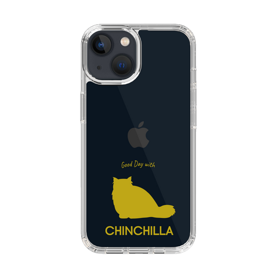 Slim Protection Case［ &UCHINOCO - Chinchilla ］