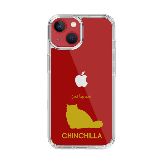 Slim Protection Case［ &UCHINOCO - Chinchilla ］