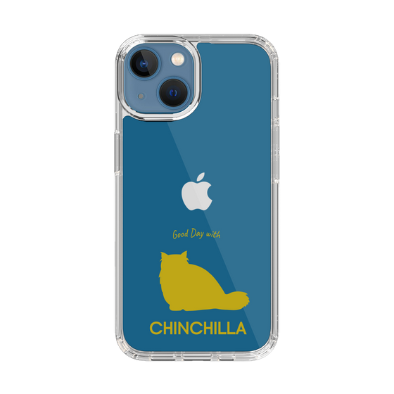 Slim Protection Case［ &UCHINOCO - Chinchilla ］