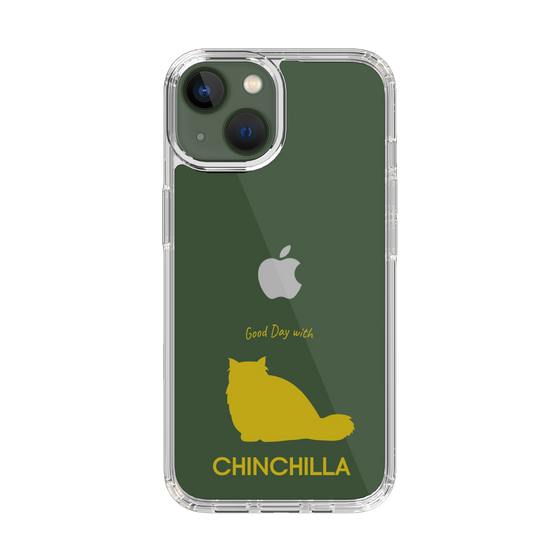 Slim Protection Case［ &UCHINOCO - Chinchilla ］