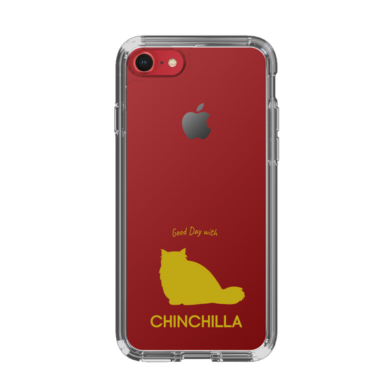 Slim Protection Case［ &UCHINOCO - Chinchilla ］