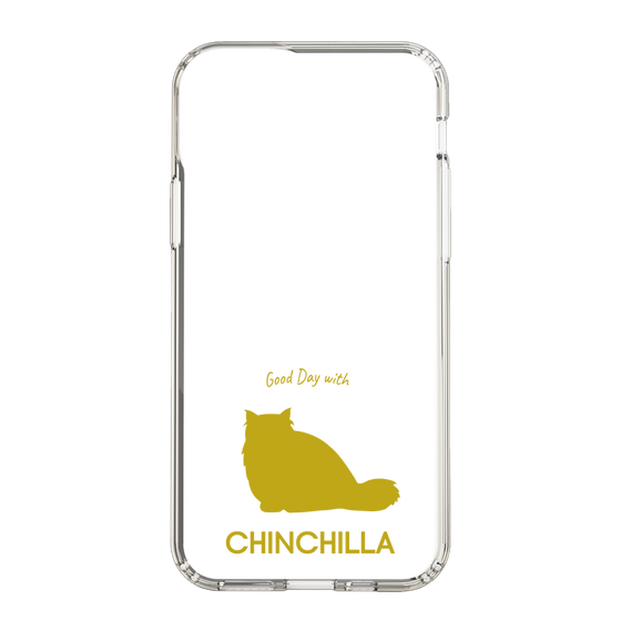Slim Protection Case［ &UCHINOCO - Chinchilla ］