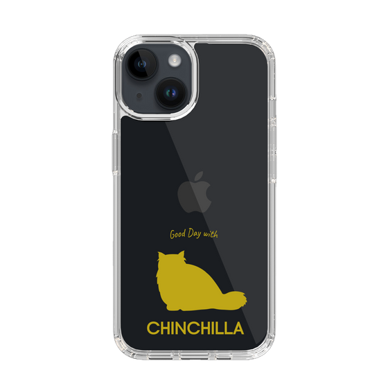 Slim Protection Case［ &UCHINOCO - Chinchilla ］