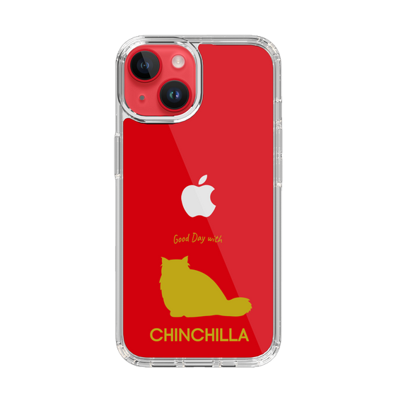 Slim Protection Case［ &UCHINOCO - Chinchilla ］