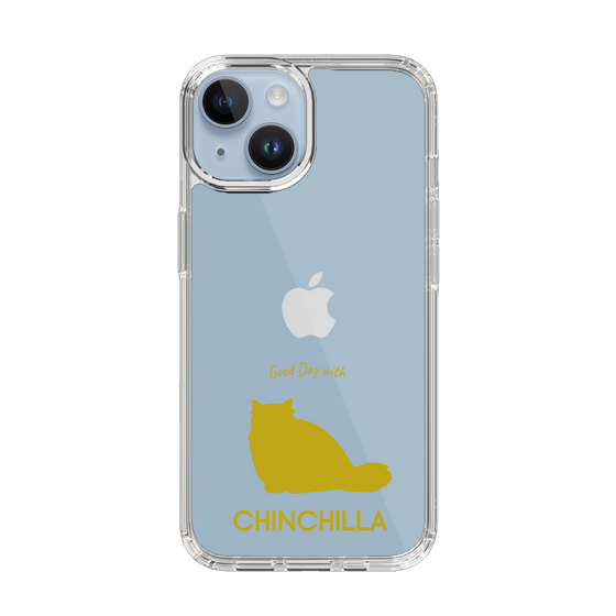 Slim Protection Case［ &UCHINOCO - Chinchilla ］