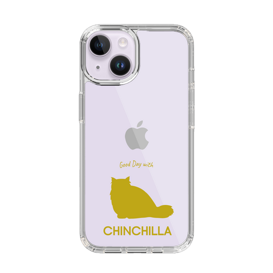 Slim Protection Case［ &UCHINOCO - Chinchilla ］