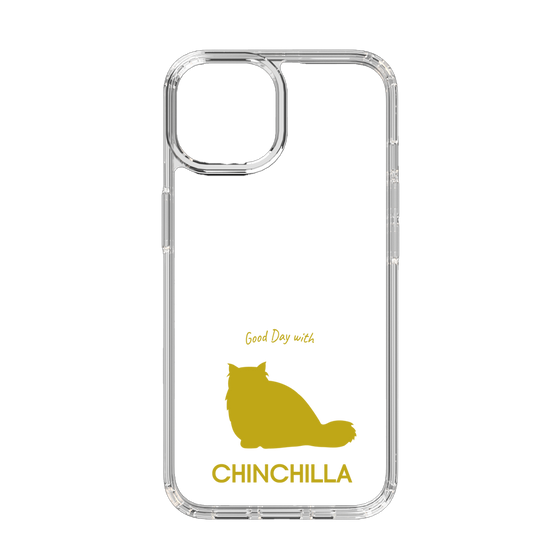 Slim Protection Case［ &UCHINOCO - Chinchilla ］